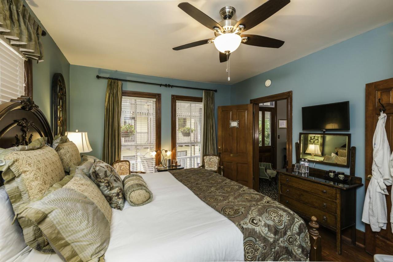 Carriage Way Inn Bed & Breakfast Adults Only - 21 Years Old And Up St. Augustine Exterior foto